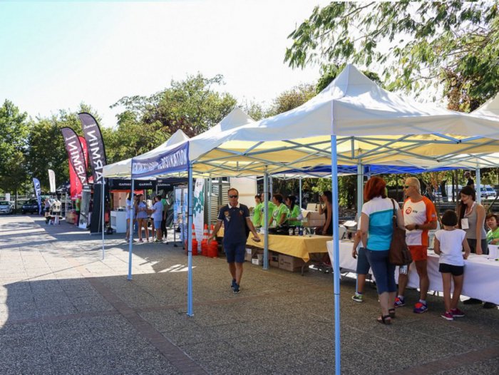 Από την πλατεία Μαβίλη η παραλαβή των πακέτων συμμετοχής- Τα ωράρια λειτουργίας