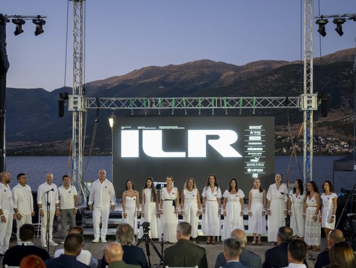 Μουσική, βραβεύσεις και το βλέμμα στο μέλλον στην έναρξη του Ioannina Lake Run