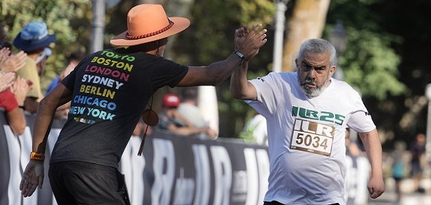 ILR 2025 - Παραλίμνιος Δρόμος ΑμεΑ by Τράπεζα Ηπείρου