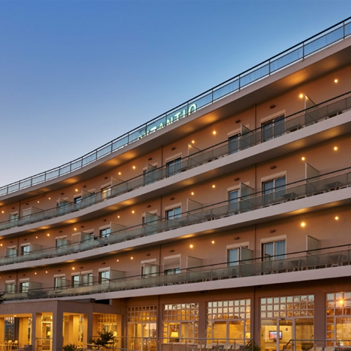 Βυζάντιο Hotel