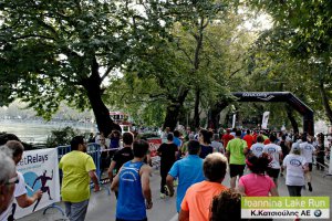 Ο 8ος Γύρος Λίμνης Ιωαννίνων 2014