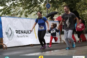 9ος Γύρος Λίμνης - Δρόμος Μαμά - Καρότσι