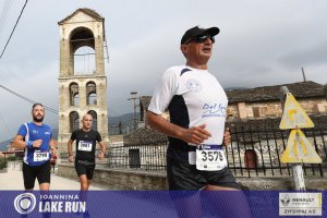 10ος Γύρος Λίμνης (Λογγάδες-Καστρίτσα)