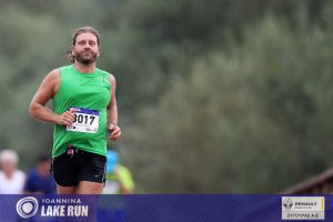 10ος Γύρος Λίμνης-Παραλίμνιος πεζόδρομος