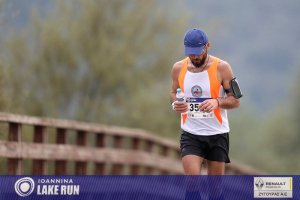 10ος Γύρος Λίμνης-Παραλίμνιος πεζόδρομος