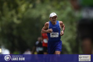 10ος Γύρος Λίμνης - Τα τελευταία 5 χλμ.