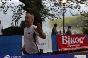 10ος Γύρος Λίμνης-Tερματισμοί στα 30 χλμ.