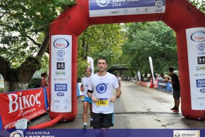10ος Γύρος Λίμνης Ιωαννίνων - 10 χλμ.