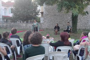 Εβδομάδα Λίμνης σε Βιβλιοθήκη και Αρχοντικό Πυρσινέλλα