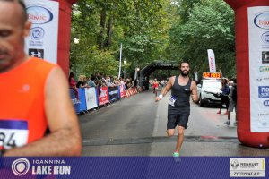 10ος Γύρος Λίμνης-Tερματισμοί στα 30 χλμ.