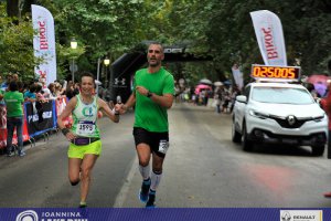 10ος Γύρος Λίμνης-Tερματισμοί στα 30 χλμ.