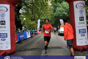 10ος Γύρος Λίμνης-Tερματισμοί στα 30 χλμ.