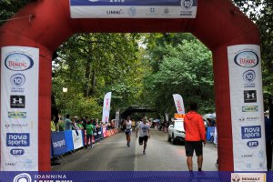 10ος Γύρος Λίμνης-Tερματισμοί στα 30 χλμ.