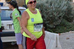 Αγώνας δρόμου 5 χλμ. 11ου Γύρου Λίμνης (Κυρά Φροσύνη)