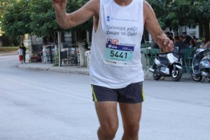 11ος Γύρος Λίμνης -Αγώνας 5 χλμ. (περιοχή Γαριβάλδη-Σκάλα)