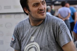 Παραλίμνιος δρόμος ΑμεΑ 2017