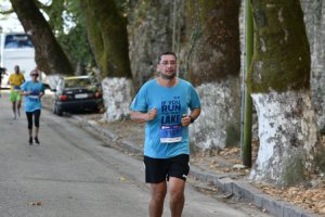 11ος Γύρος Λίμνης Ιωαννίνων 10 χλμ. (Κυρά Φροσύνη)