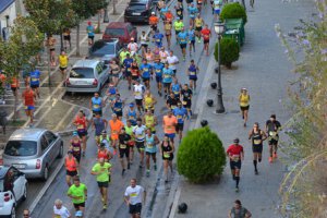 11ος Γύρος Λίμνης Ιωαννίνων 30 χλμ. (εκκίνηση)