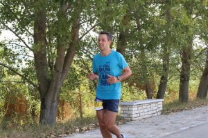 11ος Γύρος Λίμνης Ιωαννίνων 30 χλμ. (παραλίμνιος πεζόδρομος)