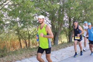 11ος Γύρος Λίμνης Ιωαννίνων 30 χλμ. (παραλίμνιος πεζόδρομος)