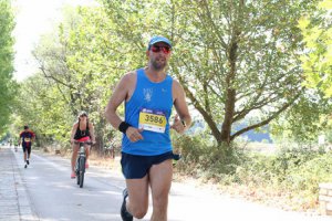 11ος Γύρος Λίμνης Ιωαννίνων 30 χλμ. (παραλίμνιος πεζόδρομος)