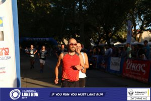 11ος Γύρος Λίμνης -Αγώνας 5 χλμ. (Τερματισμοί)