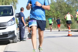 11ος Γύρος Λίμνης Ιωαννίνων 10 χλμ. (Ναυτάκια έως Γέφυρα)