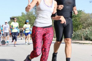 11ος Γύρος Λίμνης Ιωαννίνων 10 χλμ. (Ναυτάκια έως Γέφυρα)