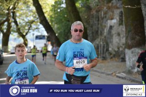 11ος Γύρος Λίμνης -Δυναμικό βάδισμα 30 χλμ.