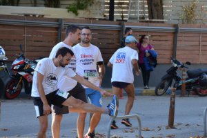 11ος Γύρος Λίμνης -Αγώνας 5 χλμ. (το πριν και το μετά)