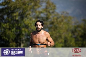 12ος Γύρος Λίμνης Ιωαννίνων- 30 χλμ. (Η διαδρομή)