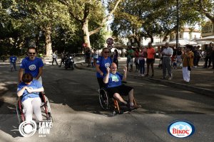 Παραλίμνιος Δρόμος ΑμεΑ 2019