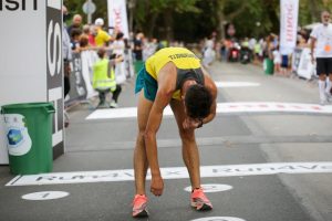 Ioannina Lake Run 2021- Highlights 5Km