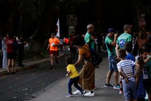 Ioannina Lake Run 2021- Highlights Day 1