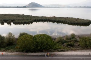 Ioannina Lake Run 2021 - Highlights 30 Km