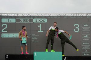 ILR 2023 - Απονομές αγώνων 30 χλμ. & 10 χλμ.