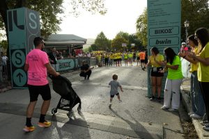 ILR 2023 - Παραλίμνιος Δρόμος Μαμά - Καρότσι