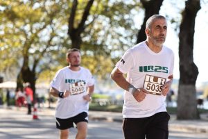 ILR 2025 - Παραλίμνιος Δρόμος ΑμεΑ by Τράπεζα Ηπείρου