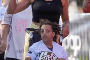 ILR 2025 - Παραλίμνιος Δρόμος ΑμεΑ by Τράπεζα Ηπείρου