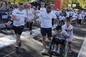 ILR 2025 - Παραλίμνιος Δρόμος ΑμεΑ by Τράπεζα Ηπείρου