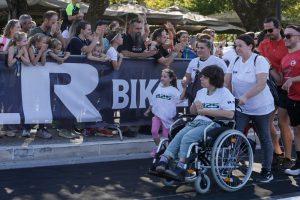 ILR 2025 - Παραλίμνιος Δρόμος ΑμεΑ by Τράπεζα Ηπείρου