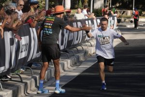 ILR 2025 - Παραλίμνιος Δρόμος ΑμεΑ by Τράπεζα Ηπείρου