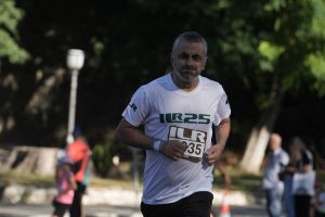 ILR 2025 - Παραλίμνιος Δρόμος ΑμεΑ by Τράπεζα Ηπείρου