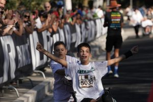 ILR 2025 - Παραλίμνιος Δρόμος ΑμεΑ by Τράπεζα Ηπείρου