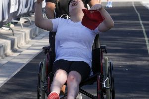 ILR 2025 - Παραλίμνιος Δρόμος ΑμεΑ by Τράπεζα Ηπείρου