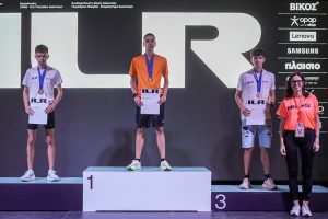 ILR 2025 - Απονομές