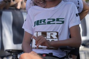 ILR 2025 - Παραλίμνιος Δρόμος ΑμεΑ by Τράπεζα Ηπείρου