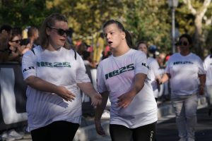 ILR 2025 - Παραλίμνιος Δρόμος ΑμεΑ by Τράπεζα Ηπείρου