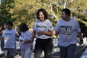 ILR 2025 - Παραλίμνιος Δρόμος ΑμεΑ by Τράπεζα Ηπείρου