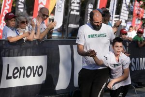 ILR 2025 - Παραλίμνιος Δρόμος ΑμεΑ by Τράπεζα Ηπείρου